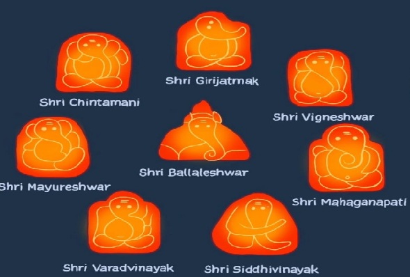 Ashtavinayak Darshan